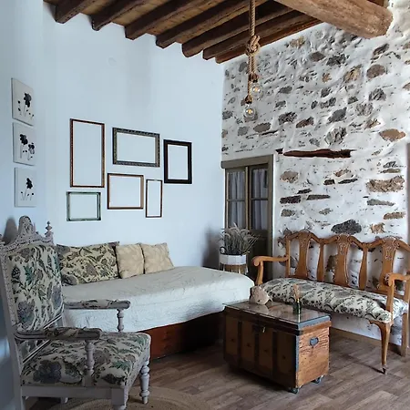 The Balcony Of Bougainvillea! Ano Syros