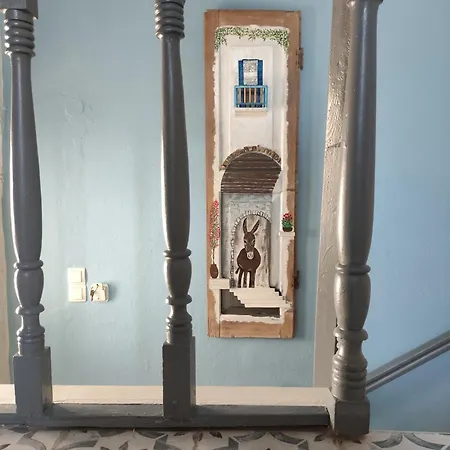 Lägenhet The Balcony Of Bougainvillea!