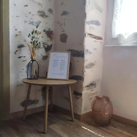 Lägenhet The Balcony Of Bougainvillea! Ano Syros