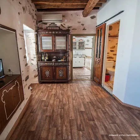 The Balcony Of Bougainvillea! Ano Syros